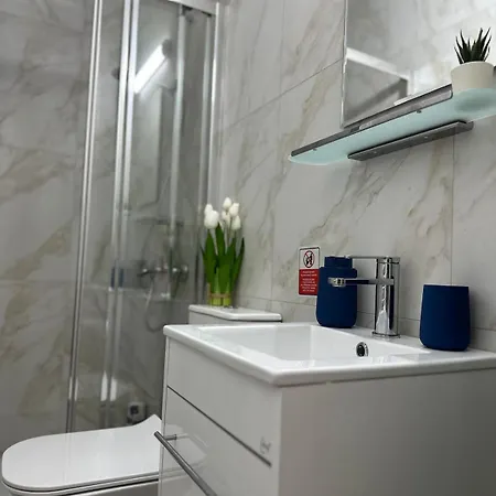 Trinity Getaway Daire Paralimni