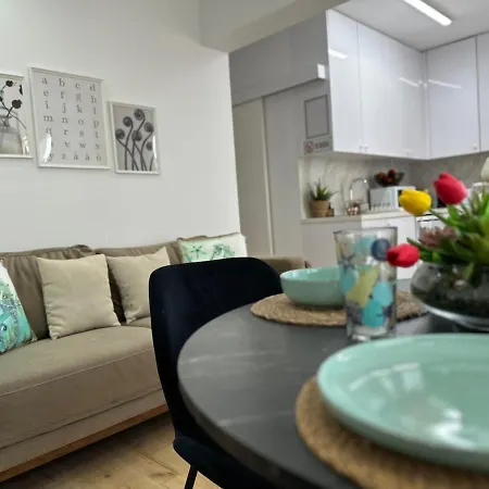 Trinity Getaway Daire *