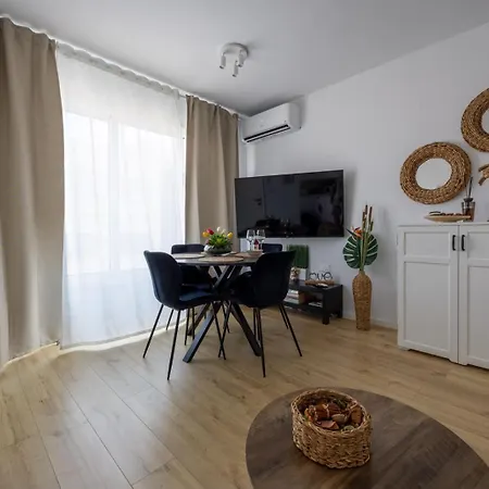 Apartament Trinity Getaway