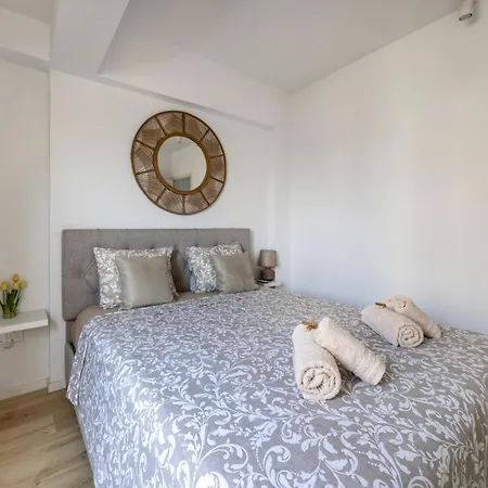 Trinity Getaway * Paralimni