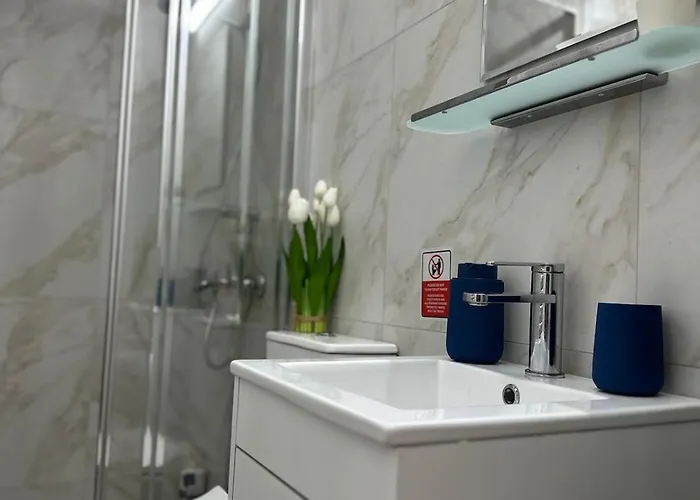 Trinity Getaway 아파트 파라림니