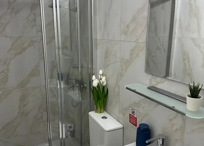 Trinity Getaway Apartamento Paralimni