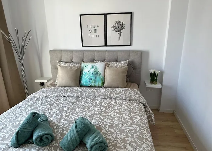 Apartamento Trinity Getaway