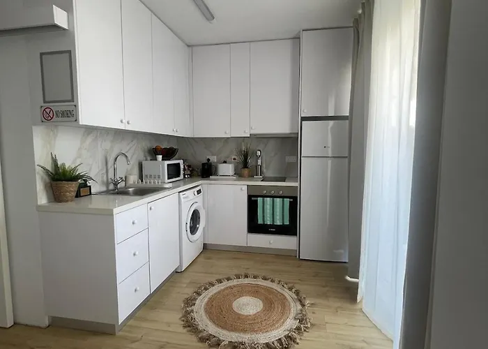 Apartamento Trinity Getaway *