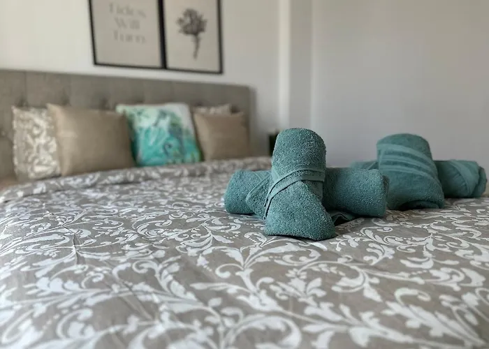 Trinity Getaway Paralimni