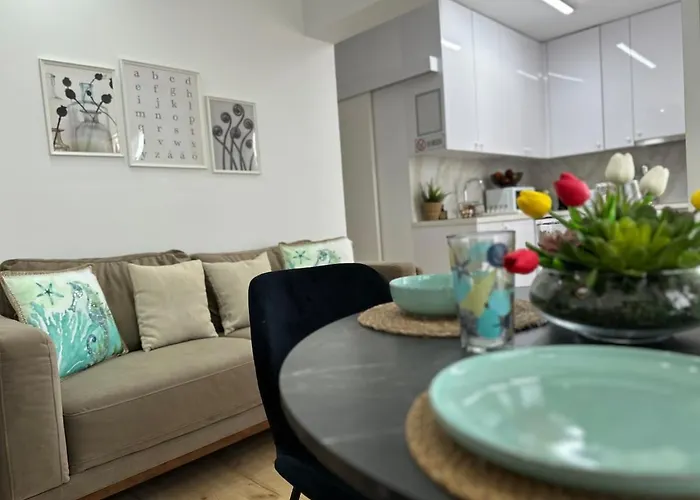 Trinity Getaway Apartamento *