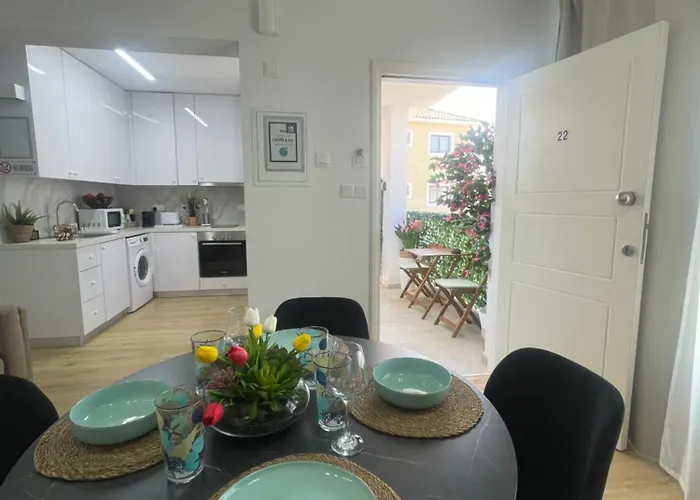 Trinity Getaway Apartamento