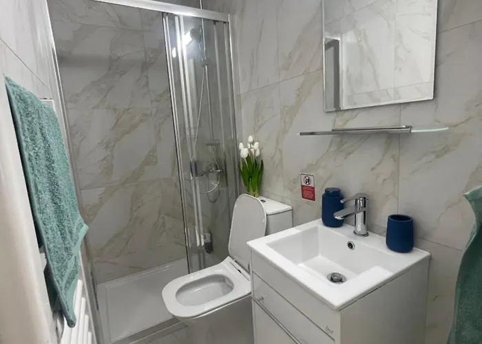 Apartamento Trinity Getaway