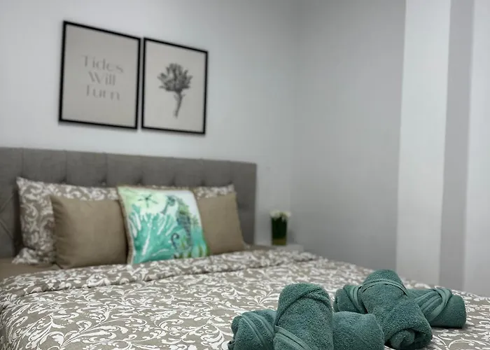 Trinity Getaway Apartamento *